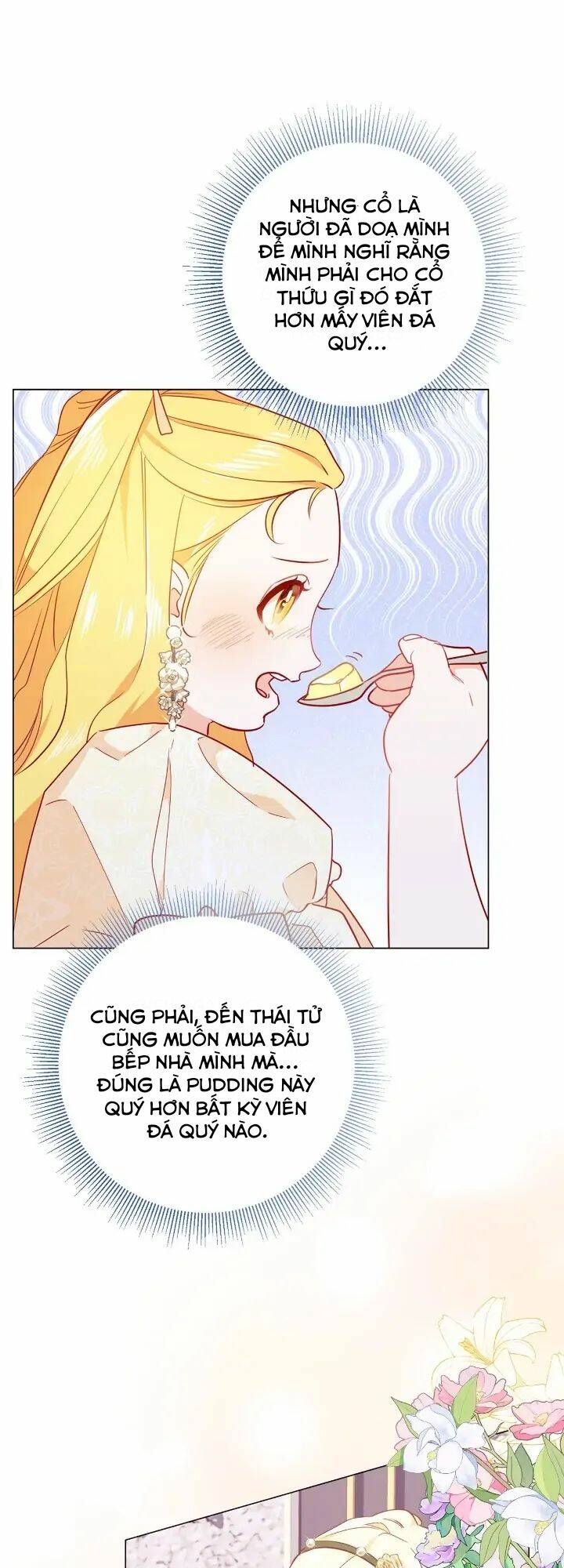 Cách Để Ăn Kiêng Như Một Quý Cô Chương 8 Ảnh 9
