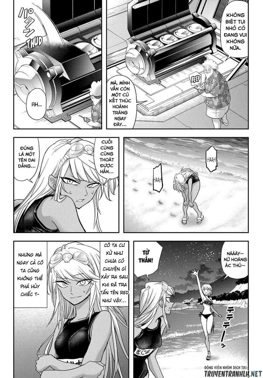 Love After World Domination Chương 11 Ảnh 25