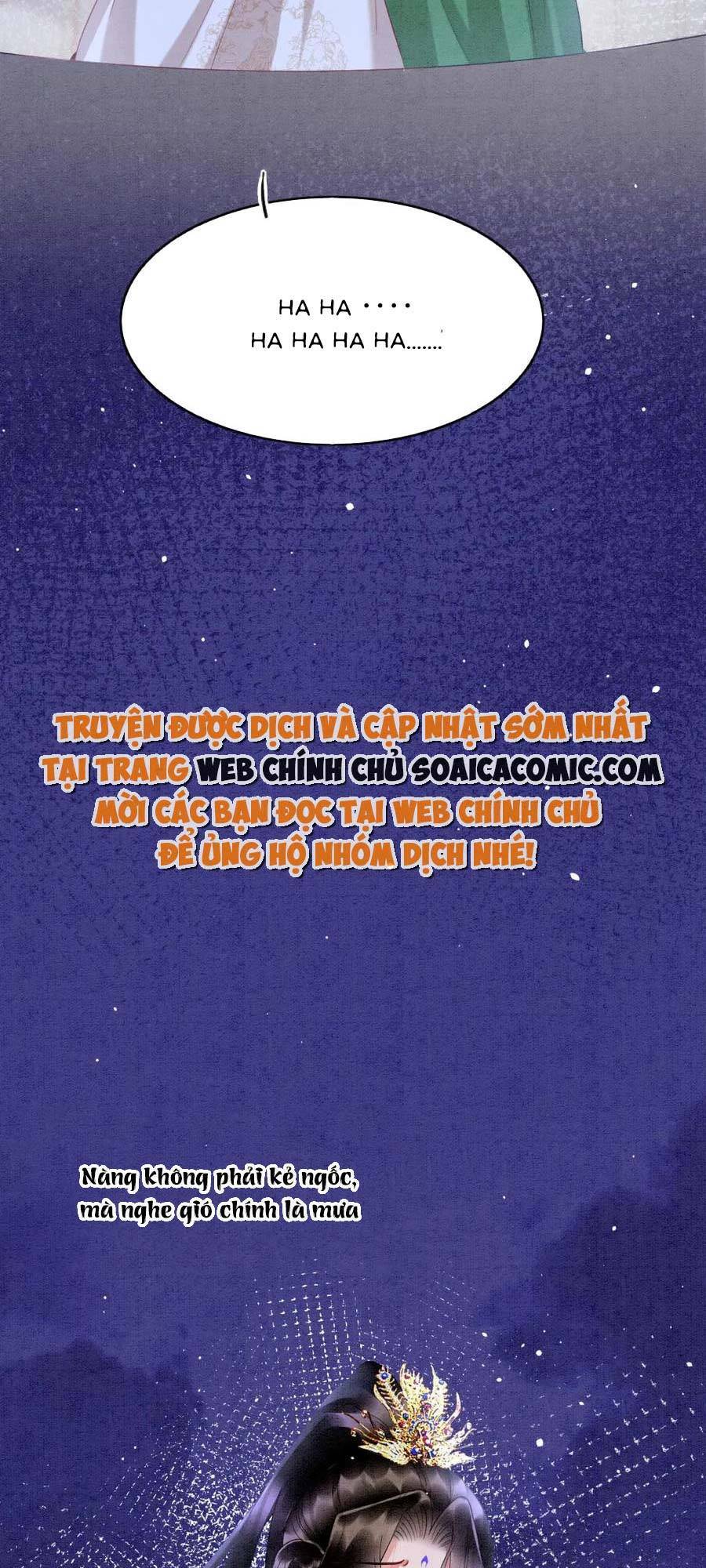 Bạch Nguyệt Quang Lạm Quyền Của Sủng Hậu Chương 96 Ảnh 13