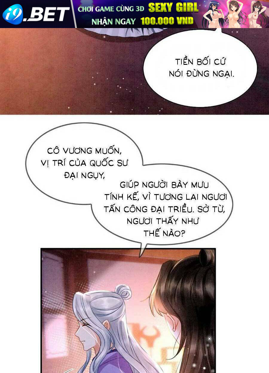 Bạch Nguyệt Quang Lạm Quyền Của Sủng Hậu Chương 98 Ảnh 63