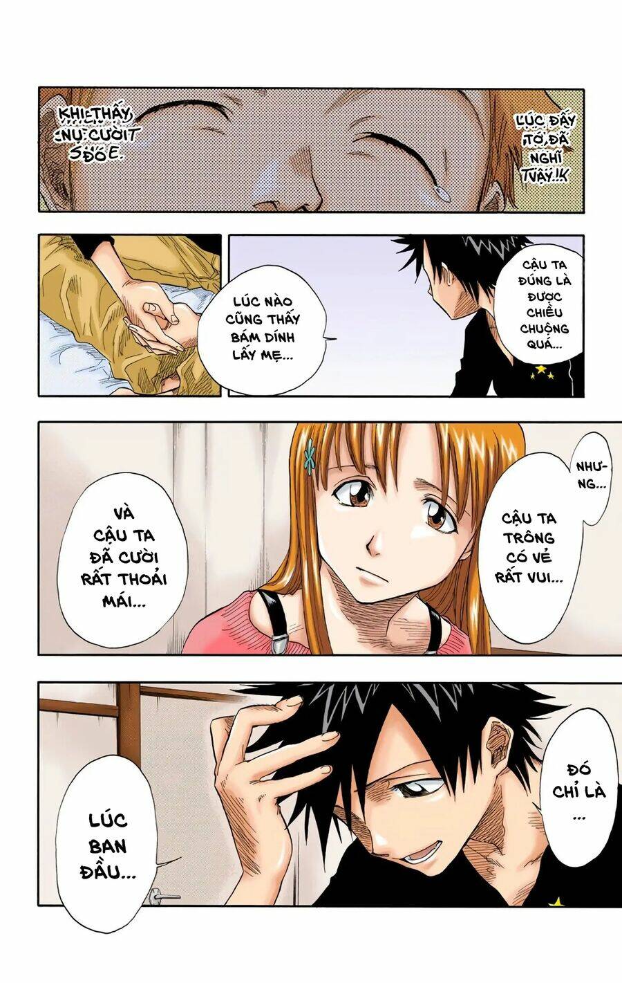 Bleach (Full Color) Chương 18 Ảnh 6