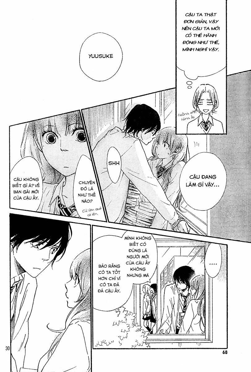 Watashitachi Ni Wa Kabe Ga Aru Chương 5 Ảnh 32