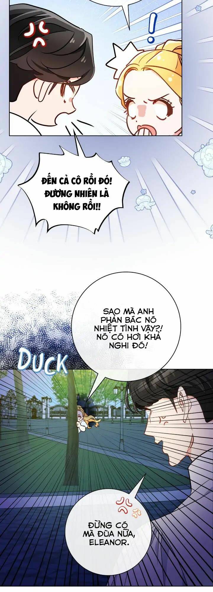 Cách Để Ăn Kiêng Như Một Quý Cô Chương 10 Ảnh 32