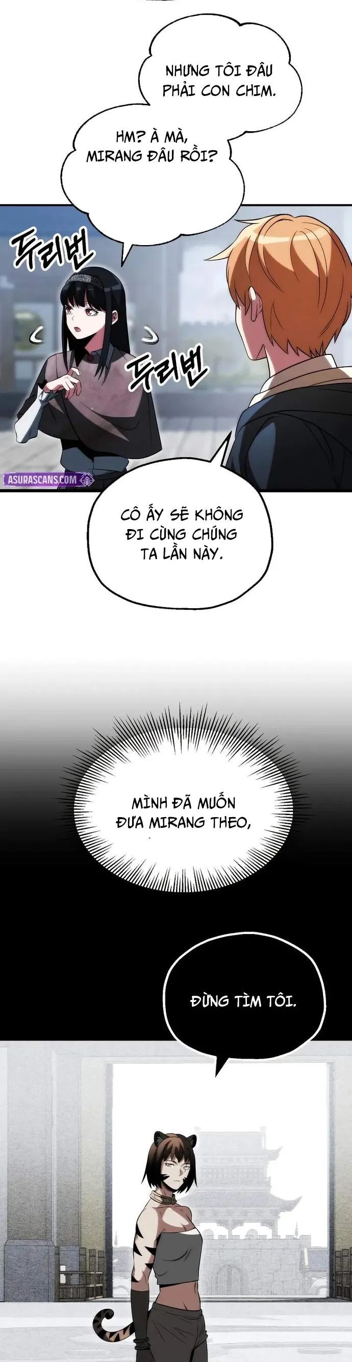 Con Trai Út Của Đại Pháp Sư Lừng Danh Chương 85 Ảnh 14
