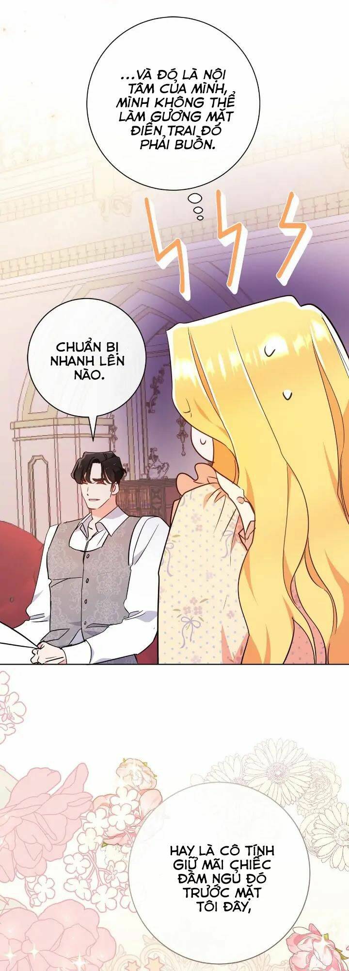 Cách Để Ăn Kiêng Như Một Quý Cô Chương 9 Ảnh 28
