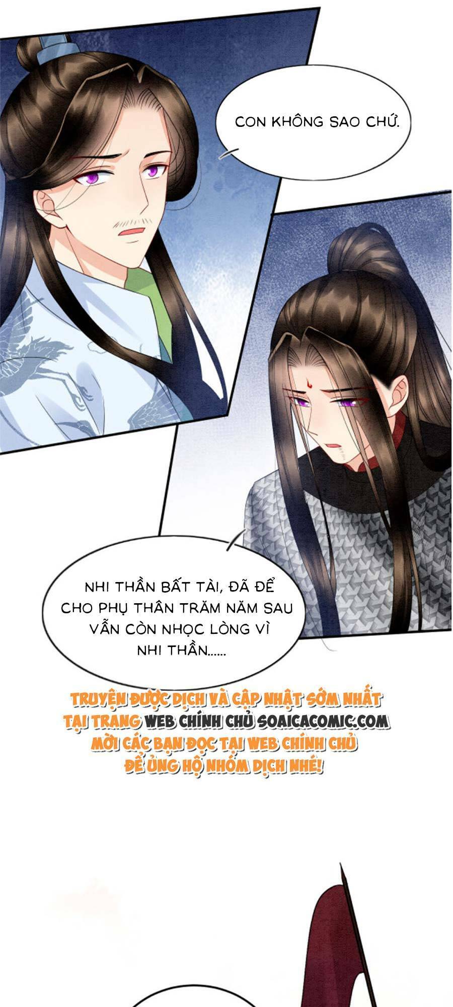 Bạch Nguyệt Quang Lạm Quyền Của Sủng Hậu Chương 109 Ảnh 26