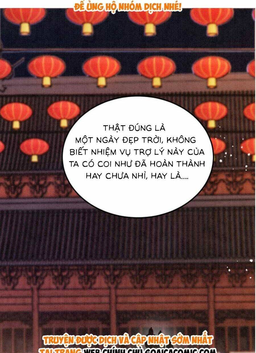 Bạch Nguyệt Quang Lạm Quyền Của Sủng Hậu Chương 115 Ảnh 46