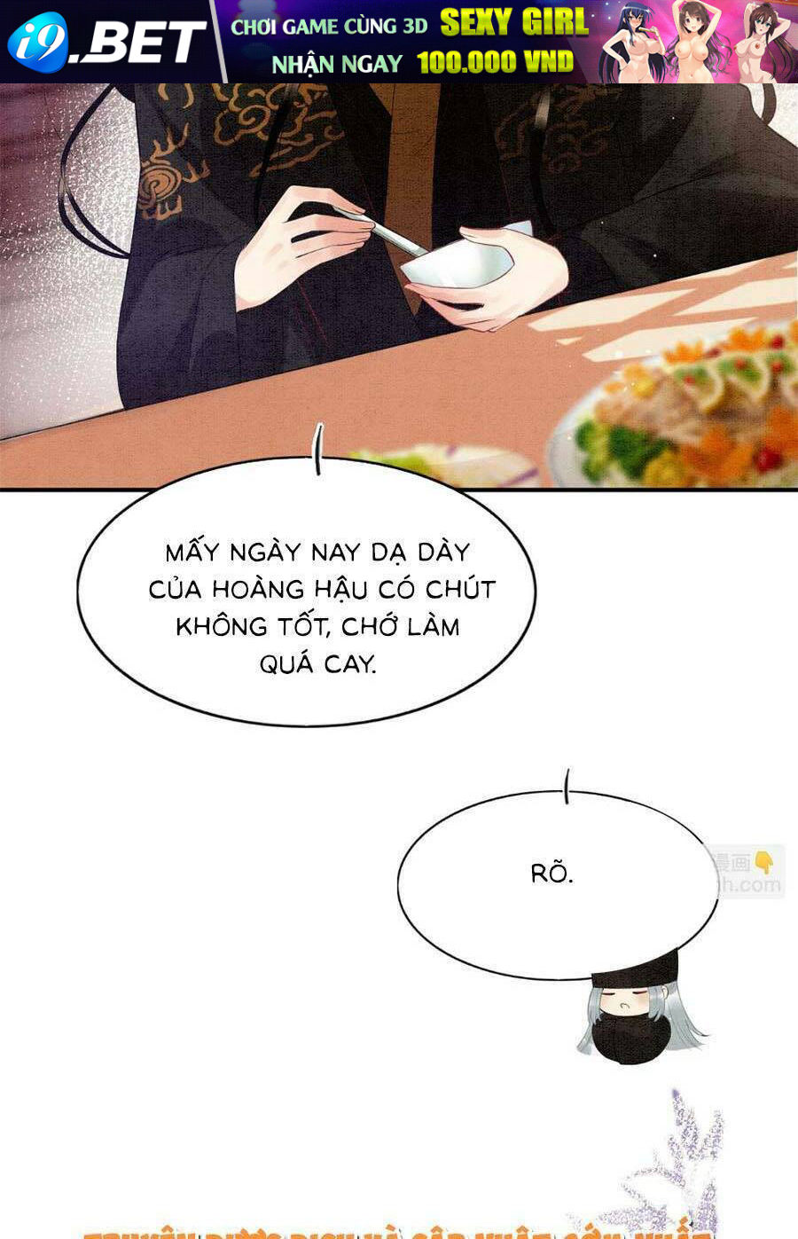 Bạch Nguyệt Quang Lạm Quyền Của Sủng Hậu Chương 97 Ảnh 23