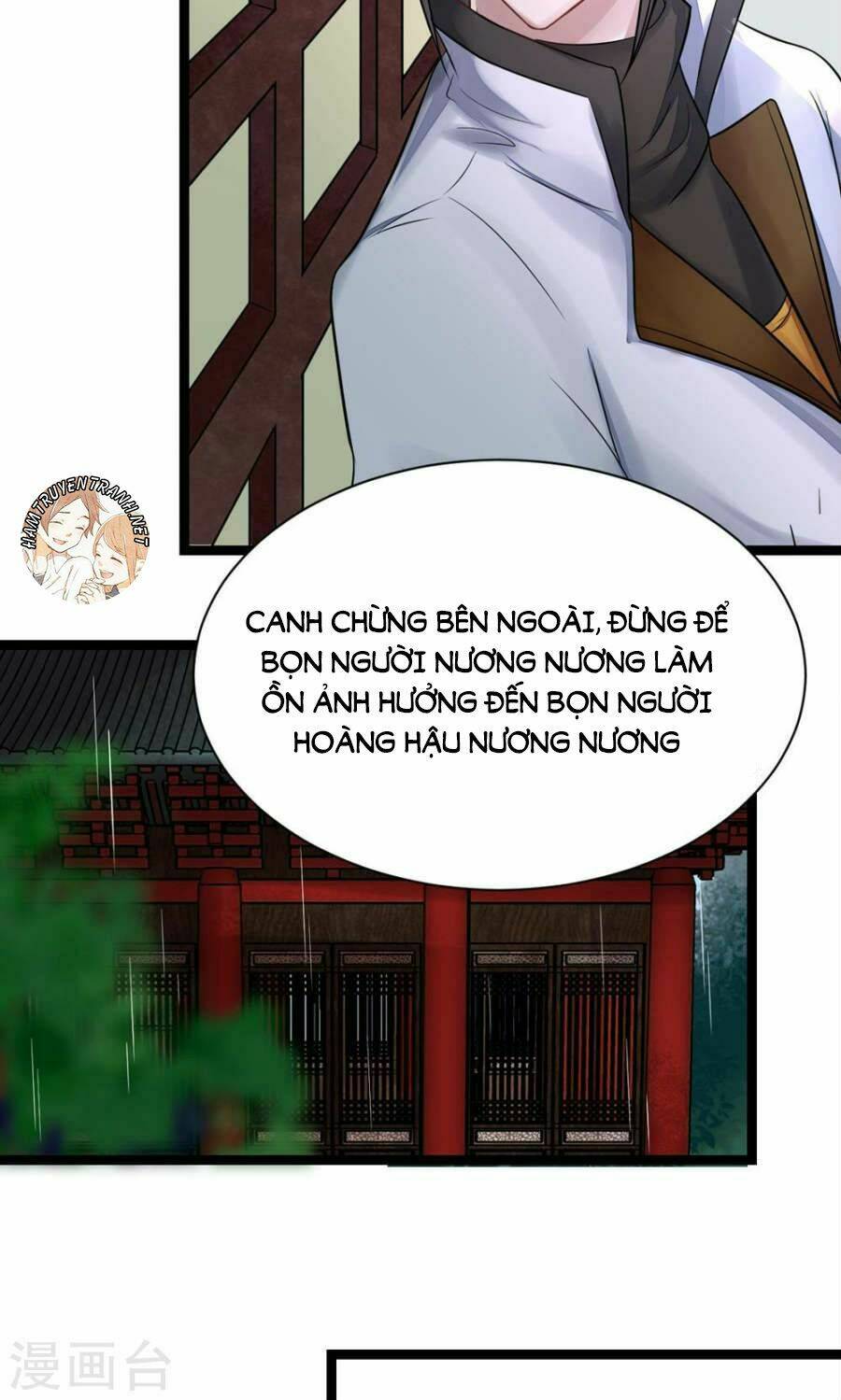 Thái Tử Điện Hạ Dưỡng Thành Kí Chương 5.1 Ảnh 9