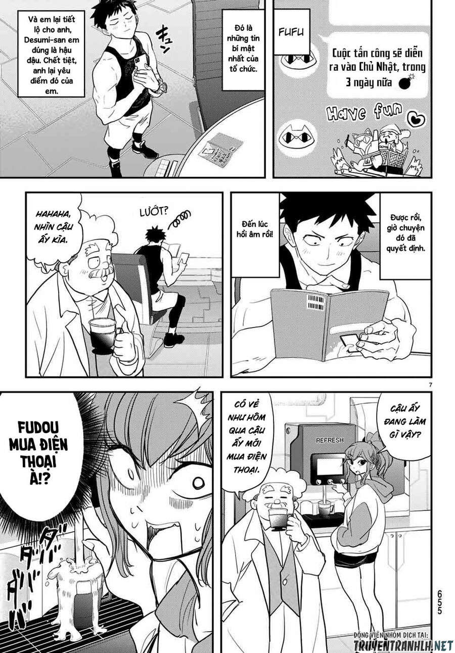 Love After World Domination Chương 5 Ảnh 10