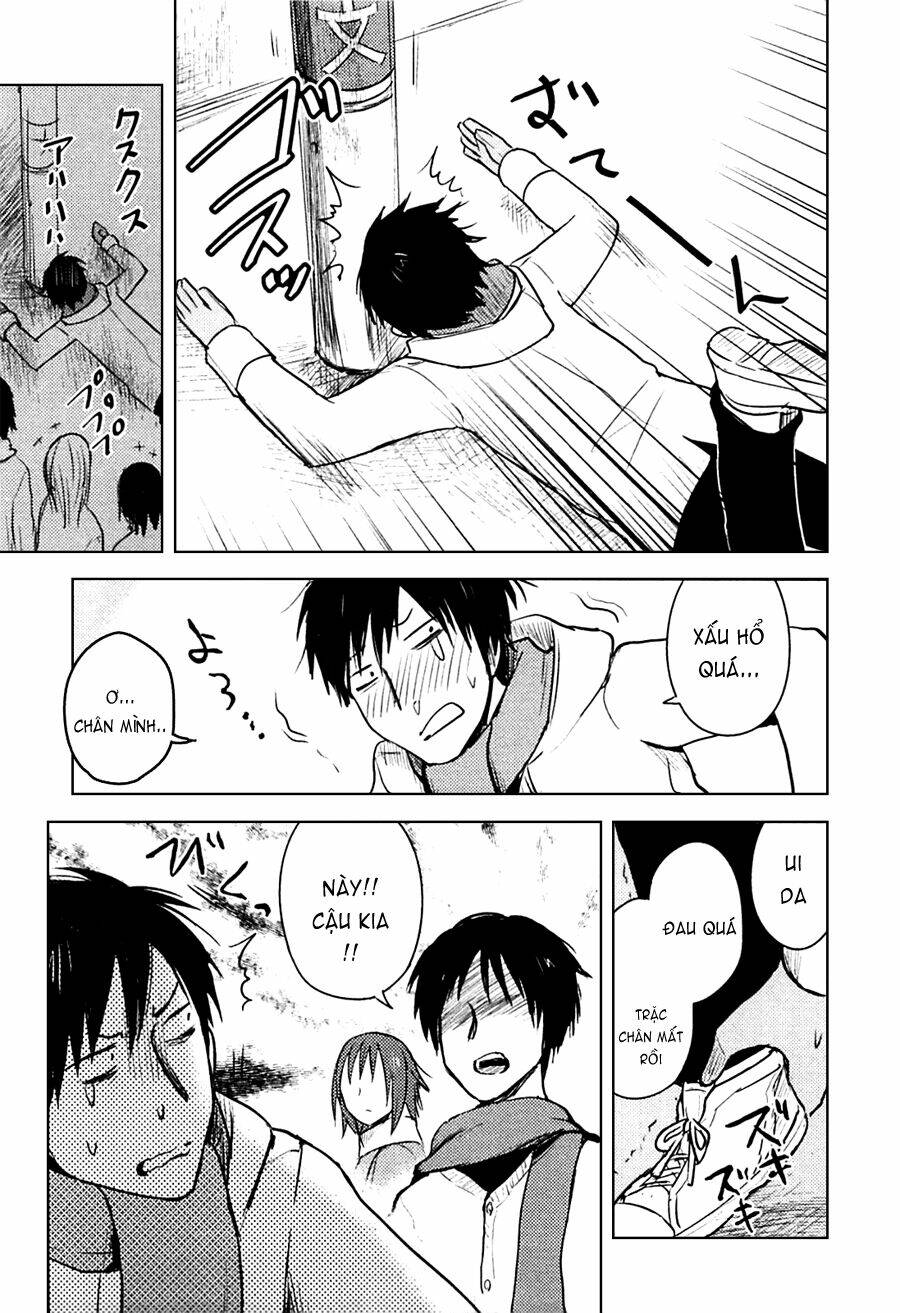 Hozuki-San Chi No Aneki Chương 24 Ảnh 14