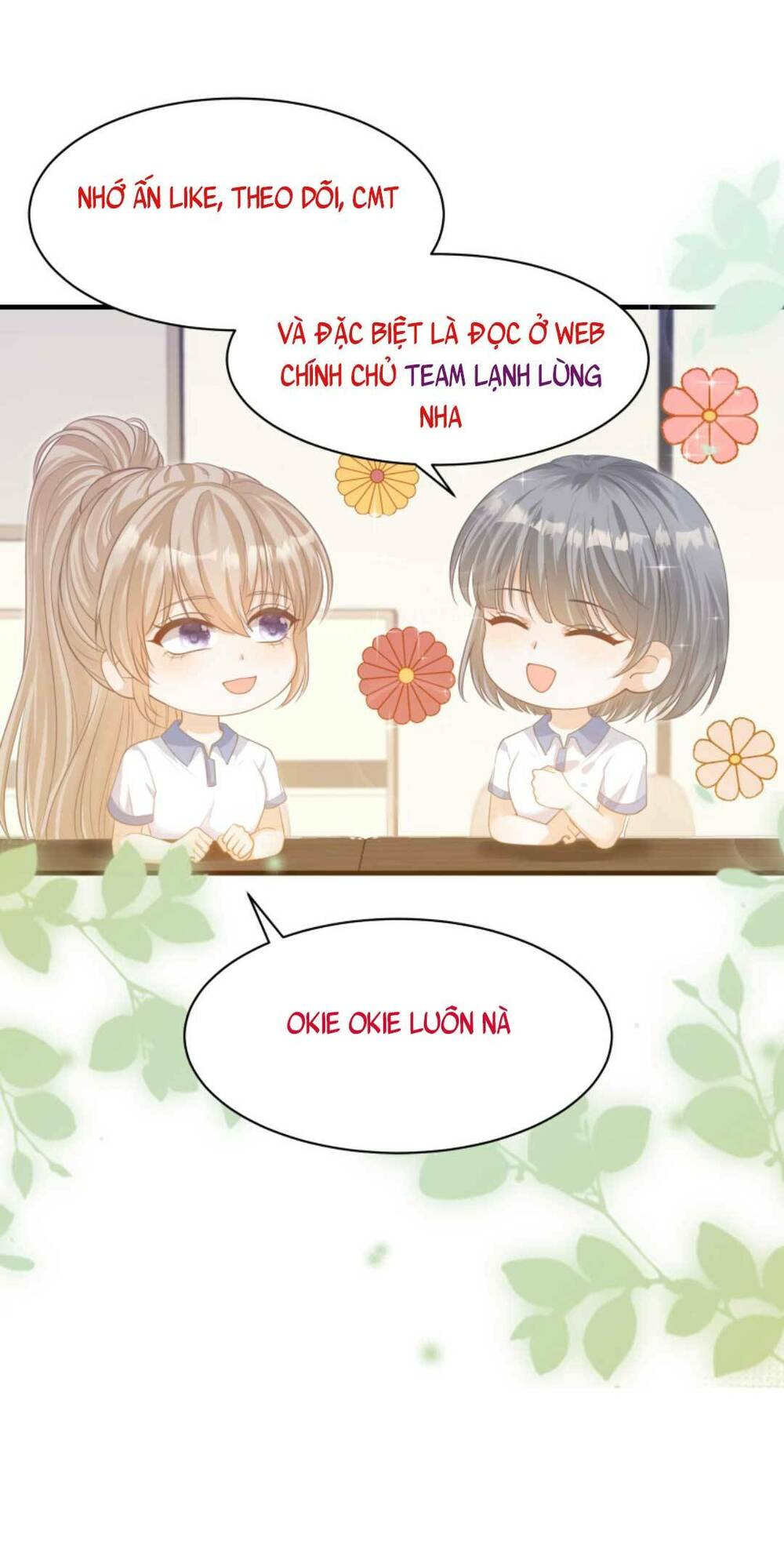 Hoá Trang Thành Mami Của Nhân Vật Phản Diện Chương 21 Ảnh 46