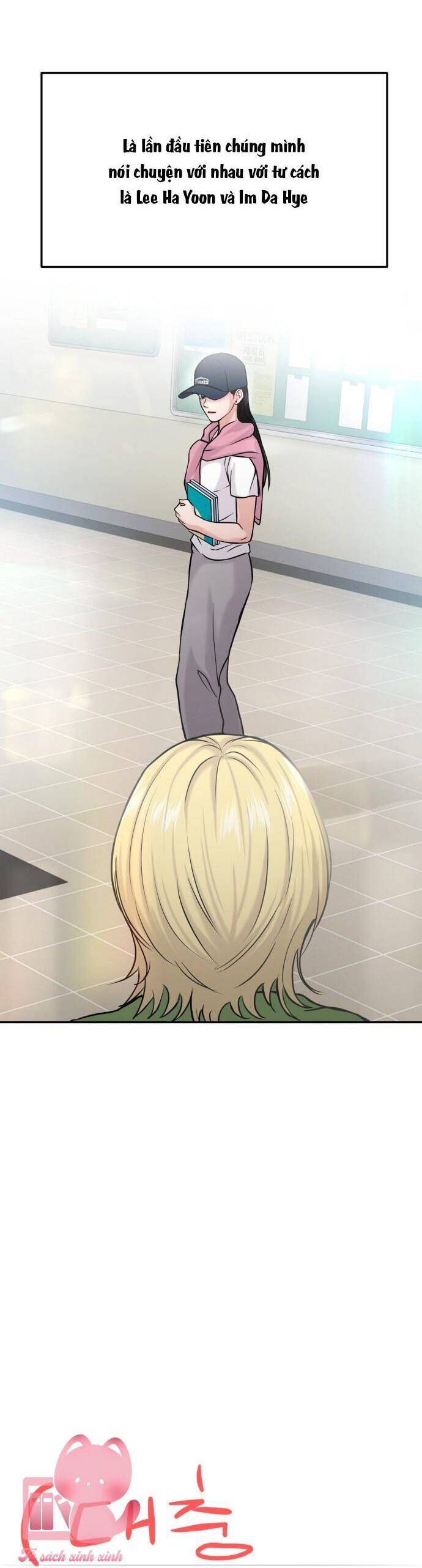 Tình Yêu Cấp 4 Chương 43 Ảnh 22