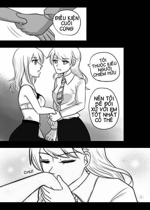 The Mistress Story Chương 5 Ảnh 15