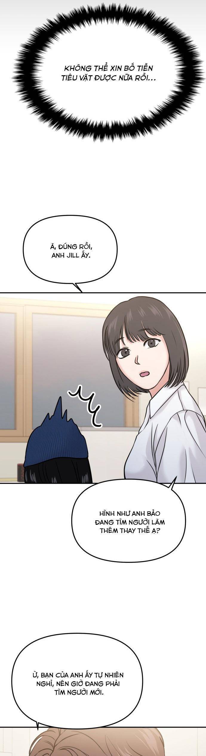 Tình Yêu Cấp 4 Chương 51 Ảnh 38