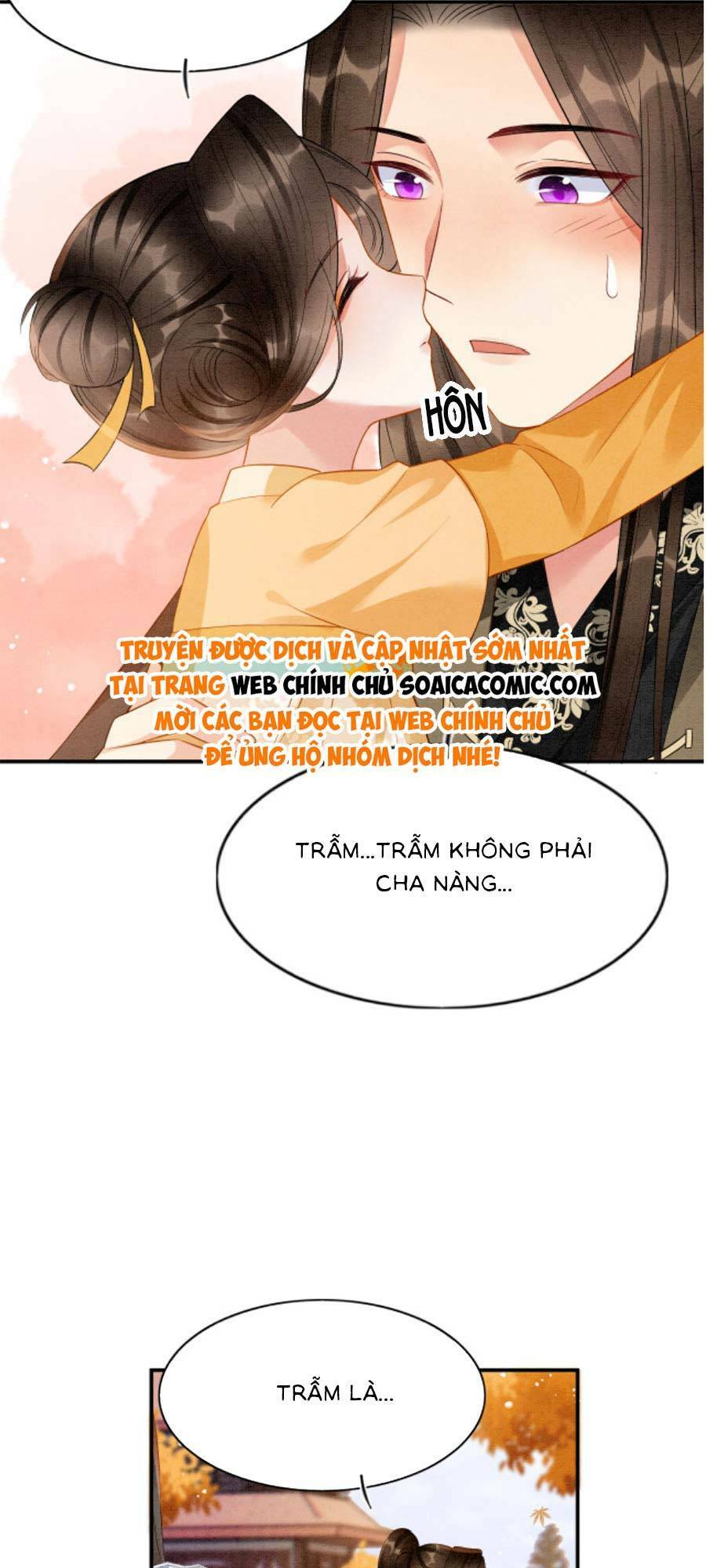 Bạch Nguyệt Quang Lạm Quyền Của Sủng Hậu Chương 110 Ảnh 34