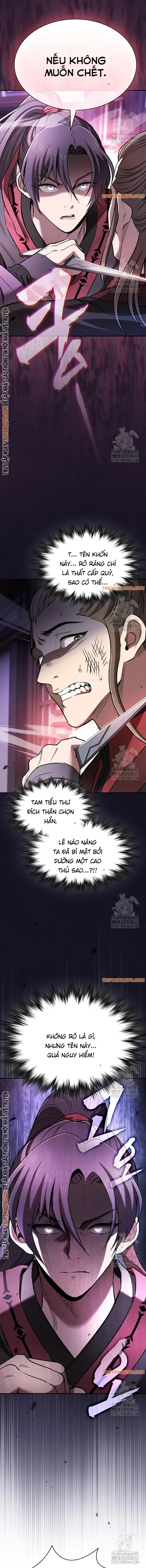 Nội Gián Chương 13 Ảnh 11