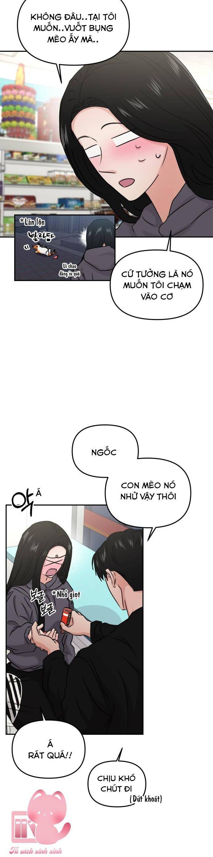 Tình Yêu Cấp 4 Chương 30 Ảnh 27