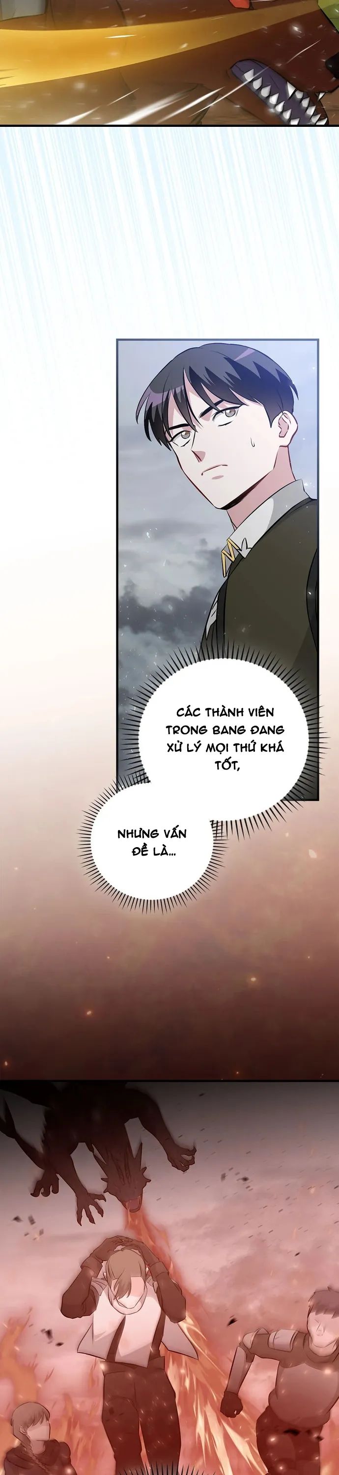 Level Up Chỉ Bằng Cách Ăn Cơm Chương 190 Ảnh 25