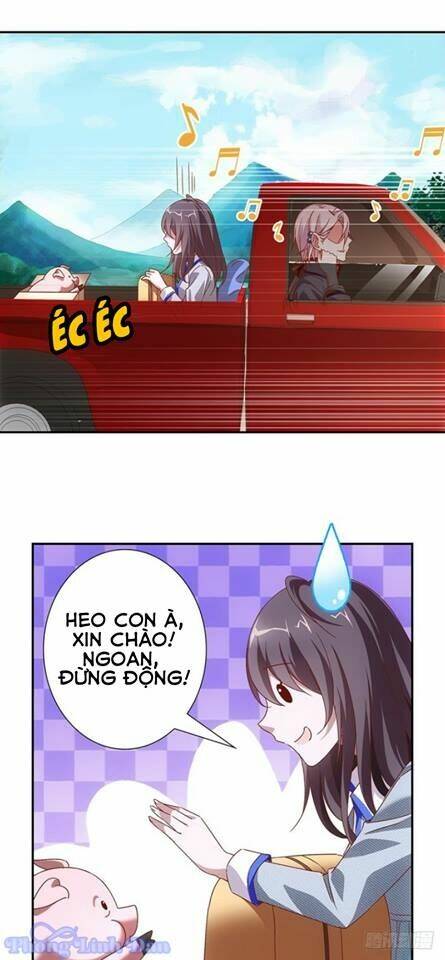 Lạc Vũ Trấn Chương 1 Ảnh 14