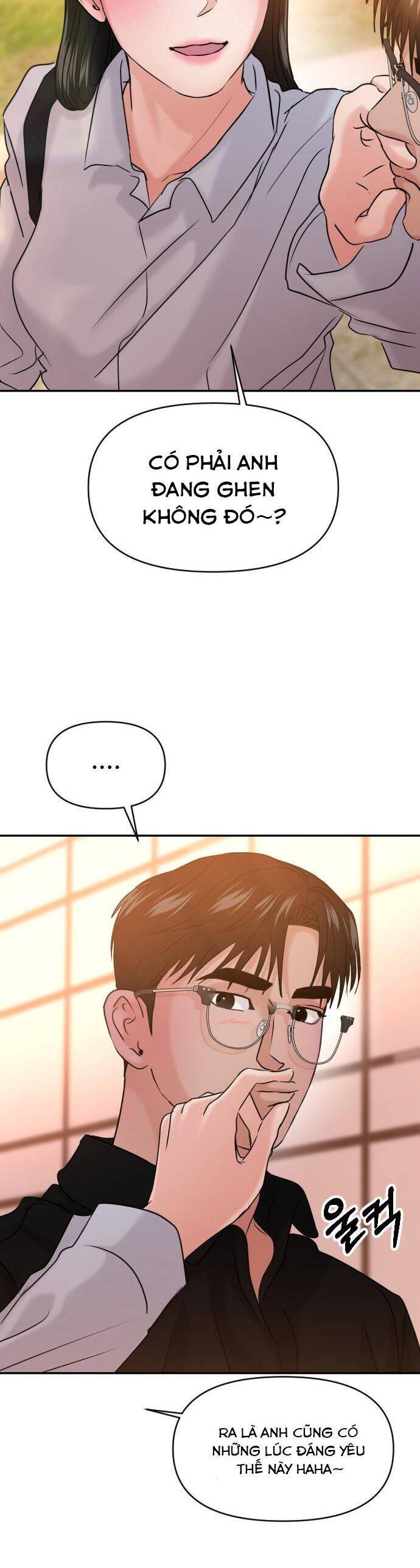 Tình Yêu Cấp 4 Chương 41 Ảnh 17