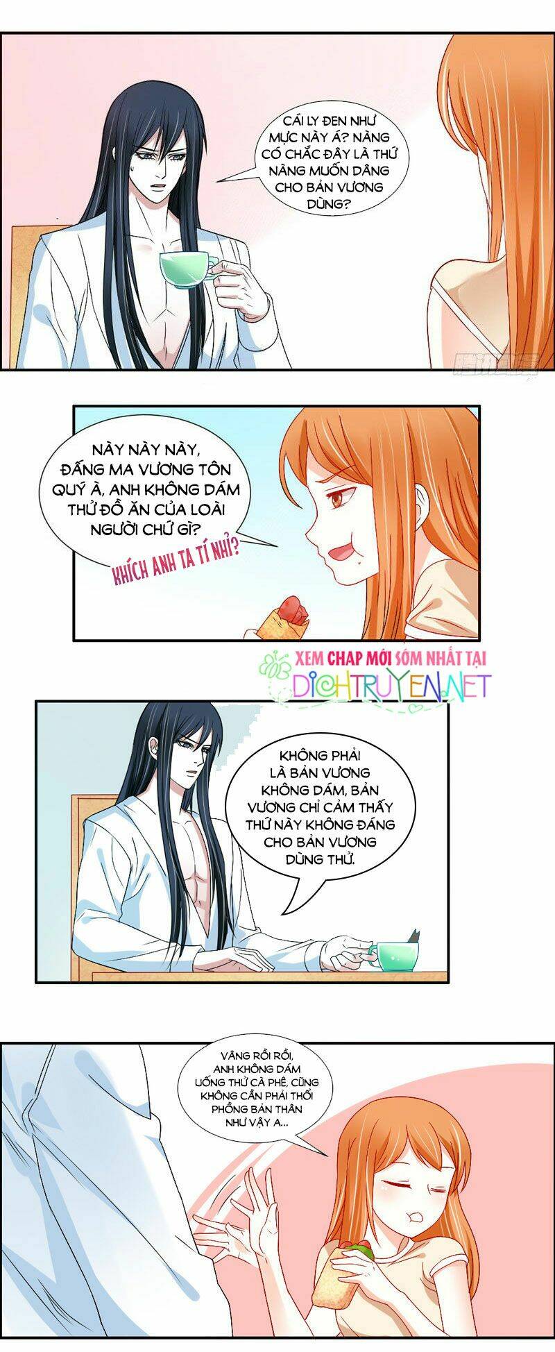 Ma Vương Đại Nhân Đi Thông Thả Chương 54 Ảnh 4