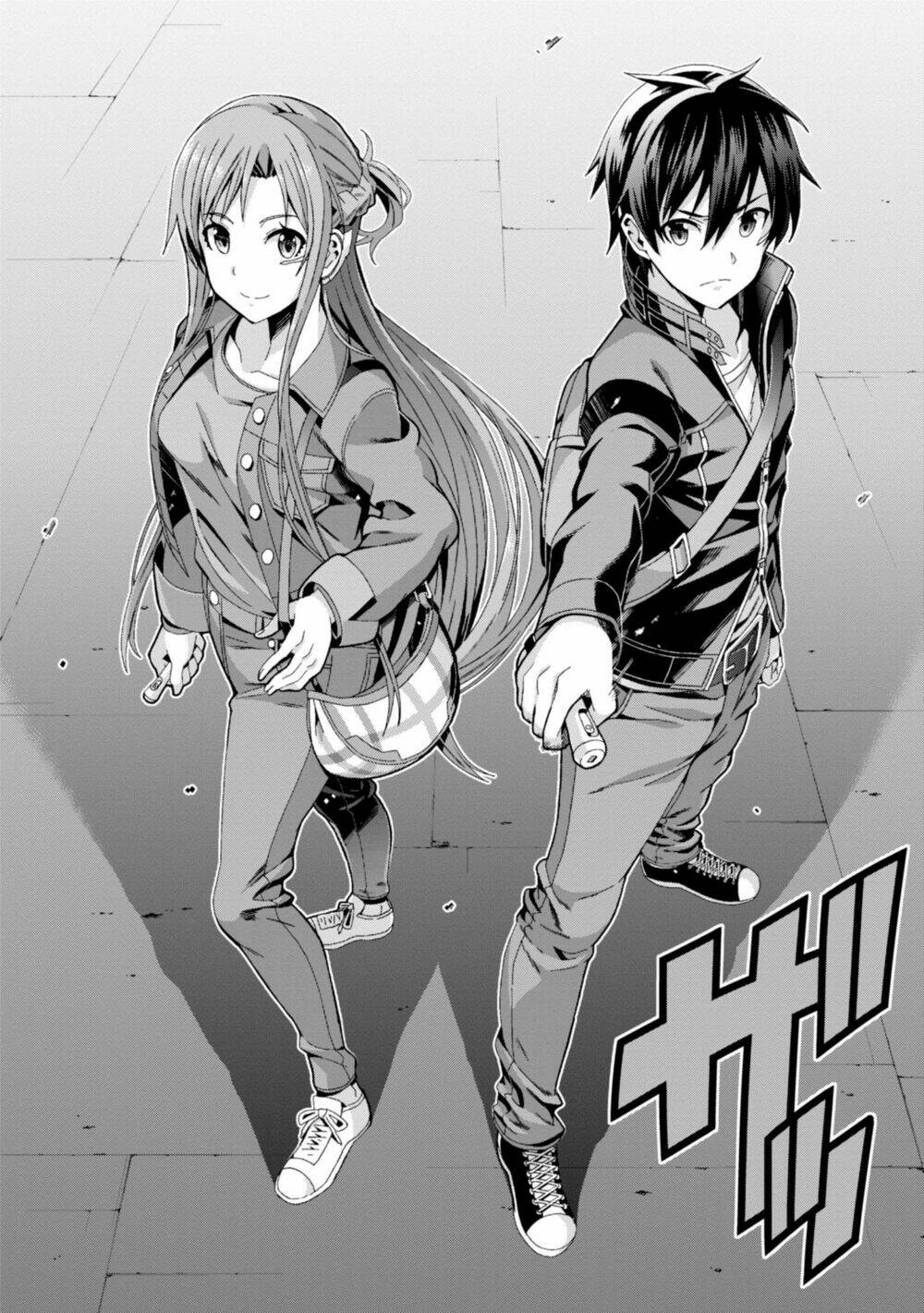 Sword Art Online - Ordinal Scale Chương 1 Ảnh 48