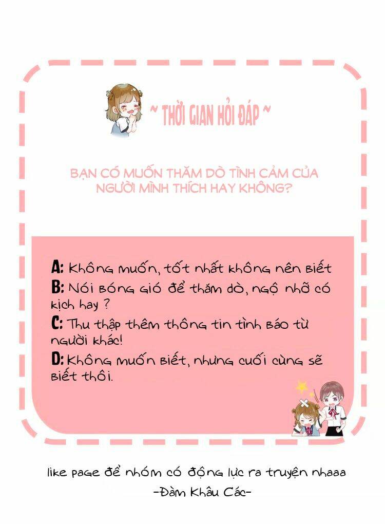 Tiến Gần Đến Trái Tim Em Chương 45 Ảnh 45