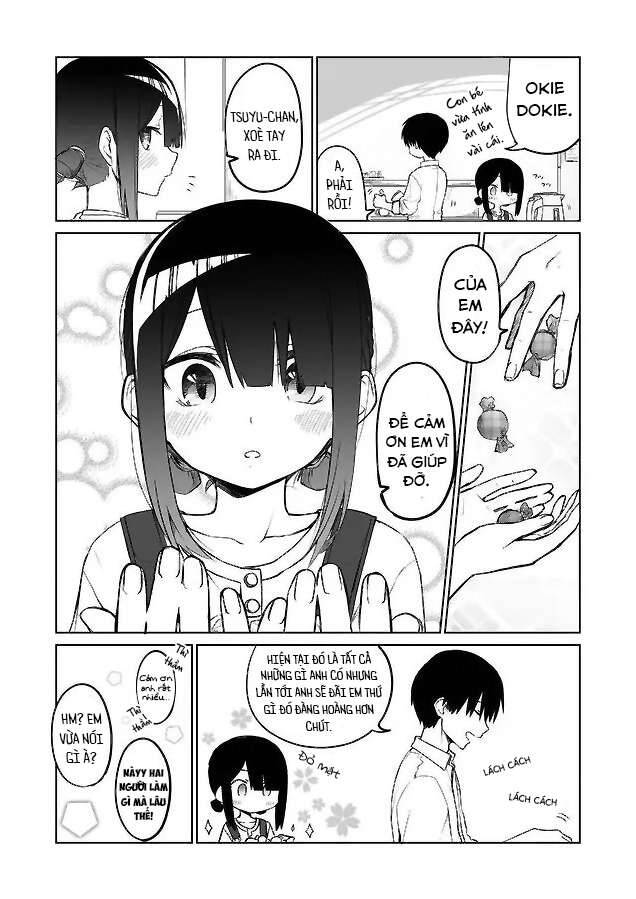 Imouto No Tomodachi Ga Nani Kangaeteru No Ka Wakaranai Chương 2 Ảnh 13