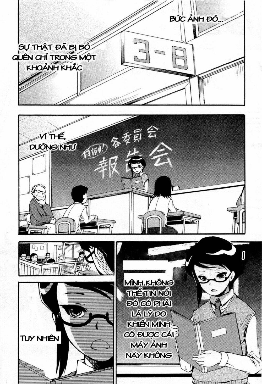 Higanbana No Saku Yoru Ni Chương 11 Ảnh 3