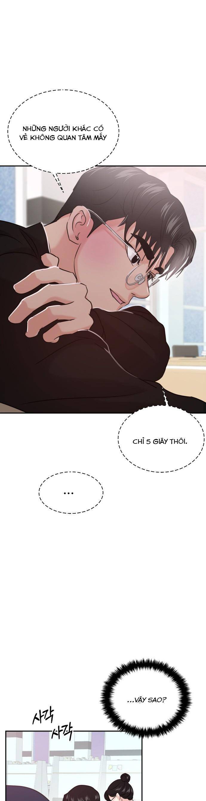 Tình Yêu Cấp 4 Chương 42 Ảnh 3