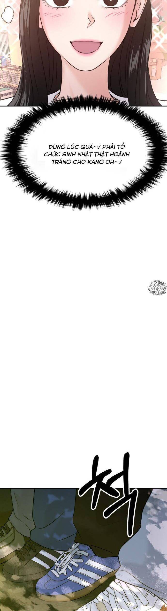 Tình Yêu Cấp 4 Chương 51 Ảnh 44