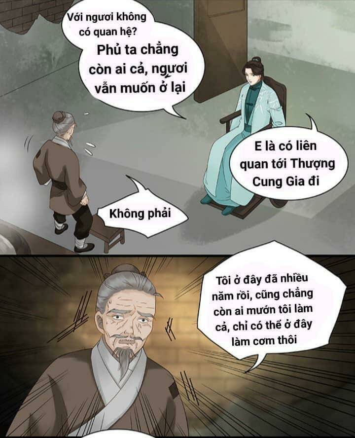Mưa Chìm Sâu Trong Mây Chương 54 Ảnh 9