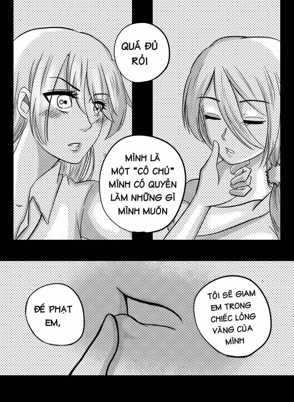 The Mistress Story Chương 14 Ảnh 16