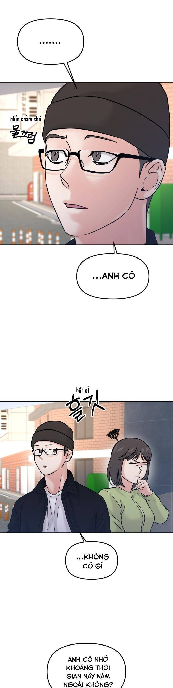 Tình Yêu Cấp 4 Chương 49 Ảnh 23