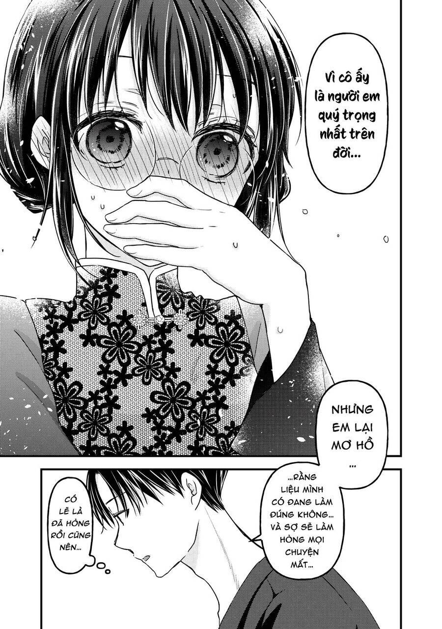 Mijuku Na Futari De Gozaimasu Ga Chương 93 Ảnh 12