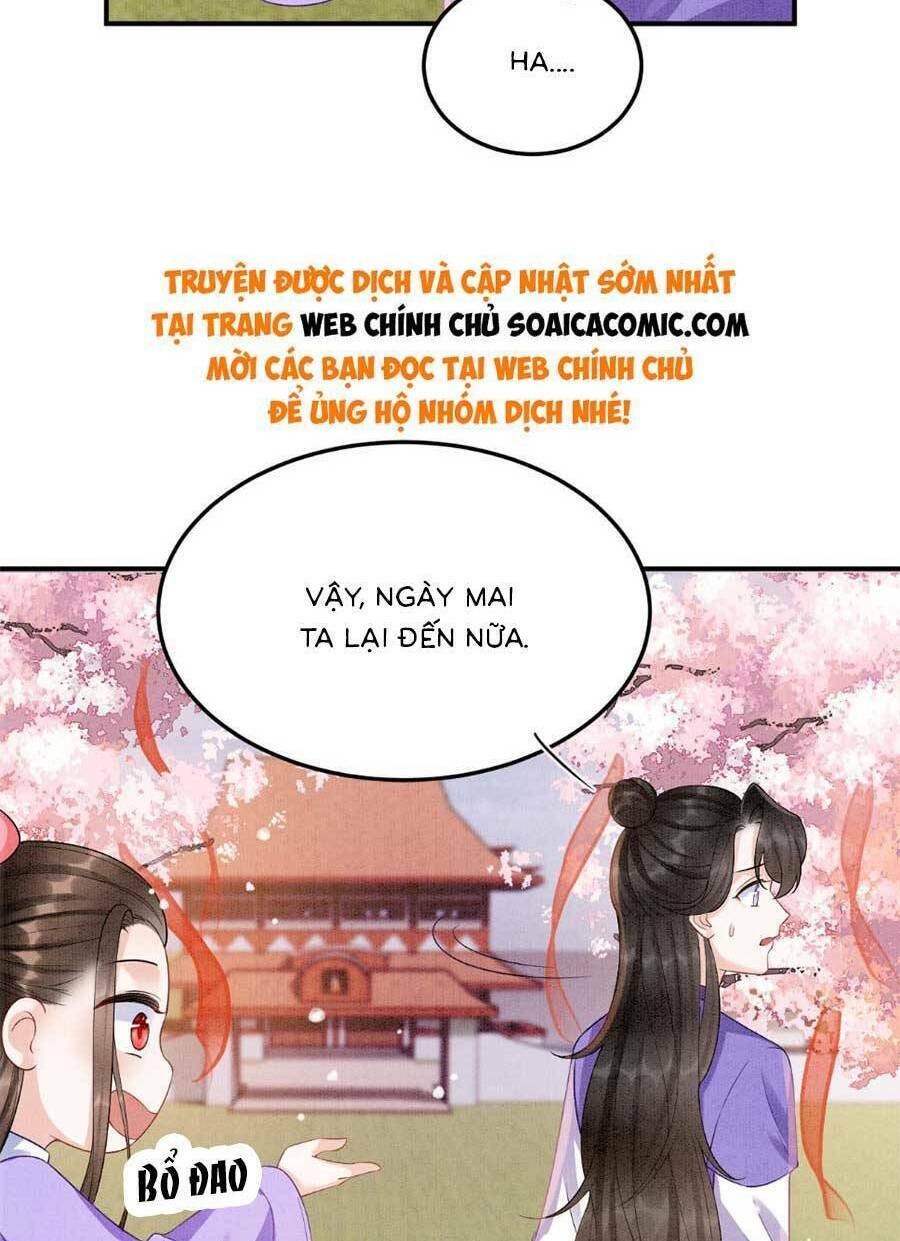 Bạch Nguyệt Quang Lạm Quyền Của Sủng Hậu Chương 116 Ảnh 10