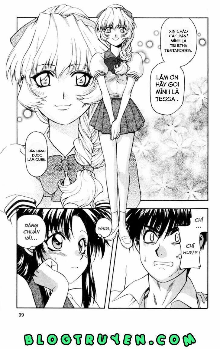 Full Metal Panic! Chương 16 Ảnh 9