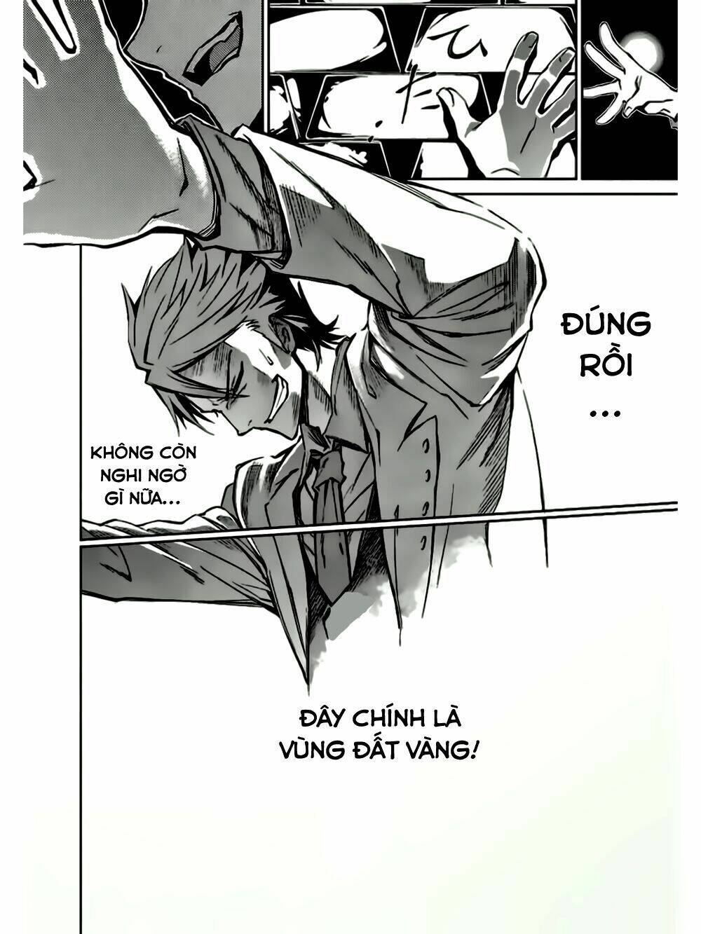 Umineko No Naku Koro Ni Chiru Ep 5: End Of The Golden Witch Chương 8 Ảnh 24