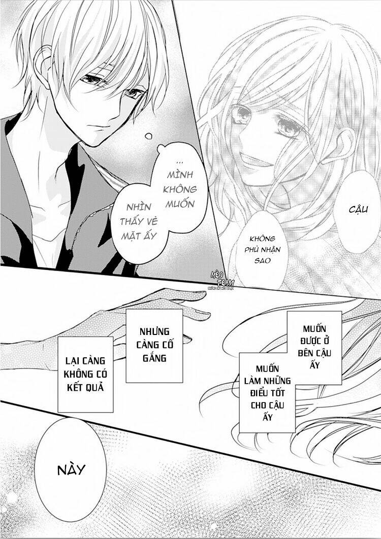 Sono Egao Suki Janai Chương 12 Ảnh 9