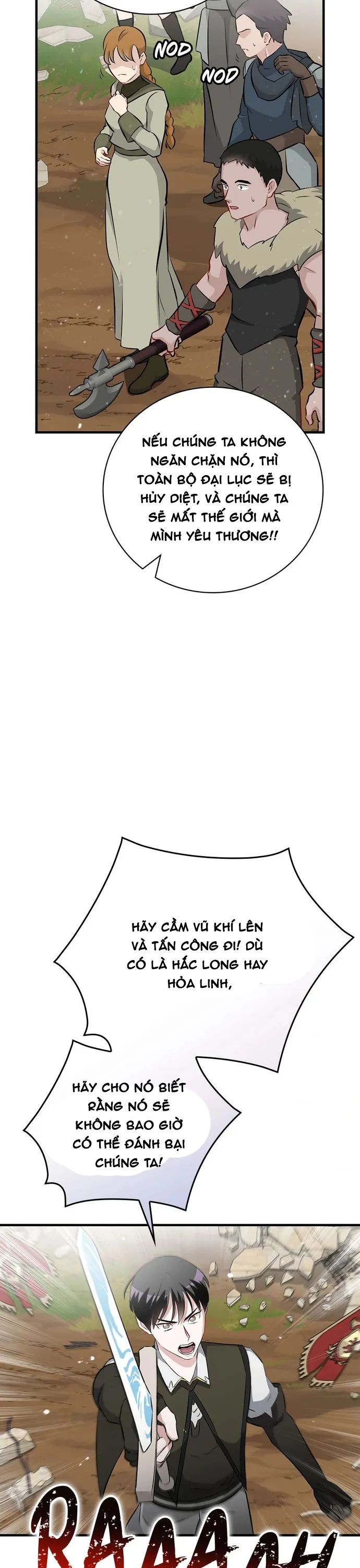 Level Up Chỉ Bằng Cách Ăn Cơm Chương 188 Ảnh 29
