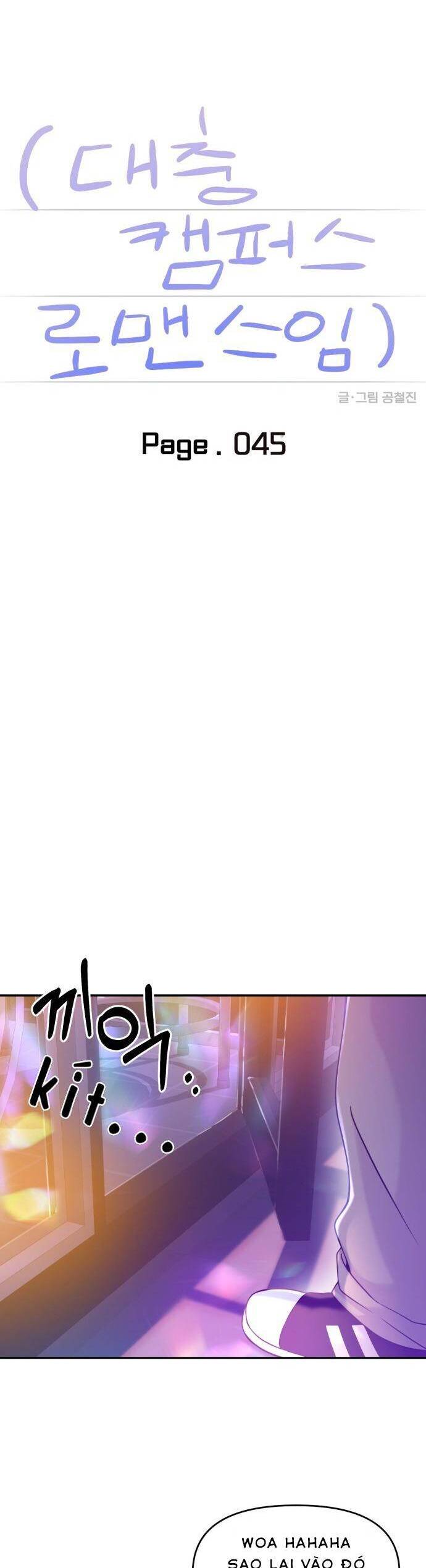 Tình Yêu Cấp 4 Chương 45 Ảnh 13