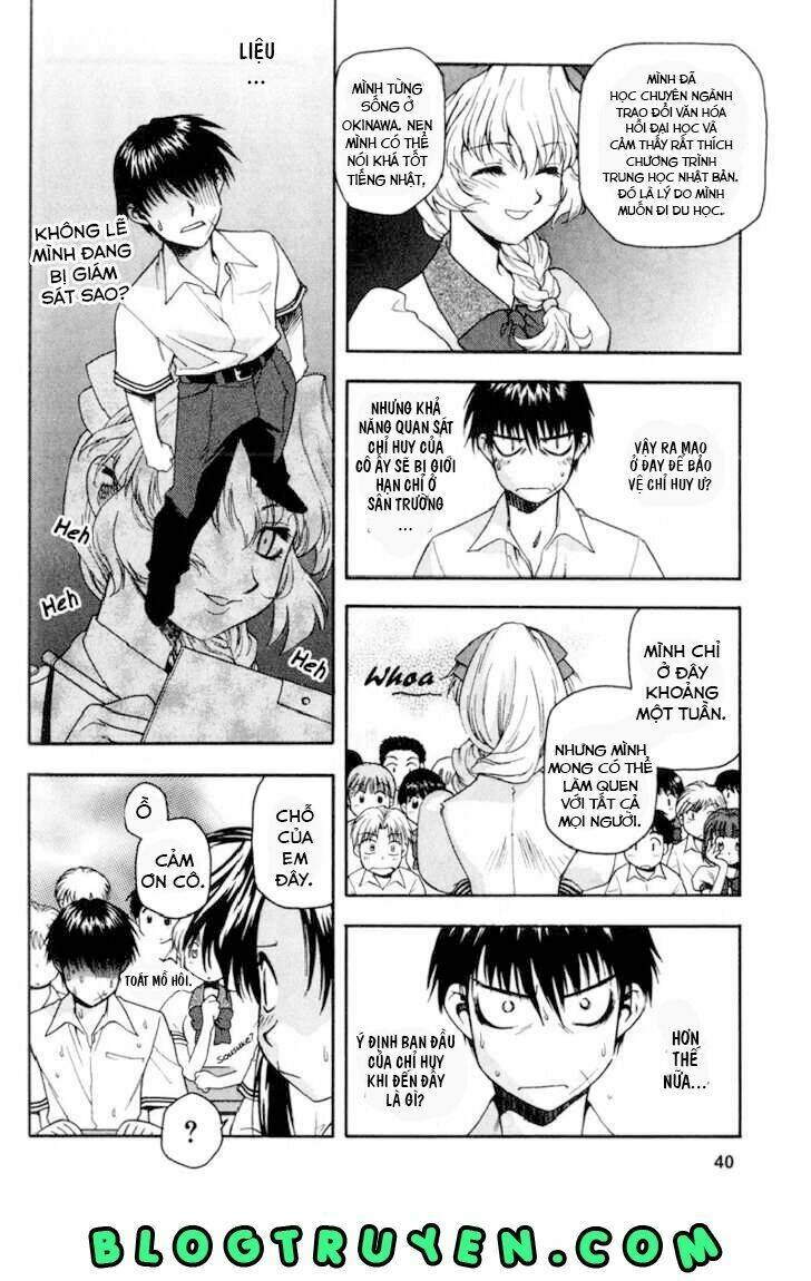 Full Metal Panic! Chương 16 Ảnh 10