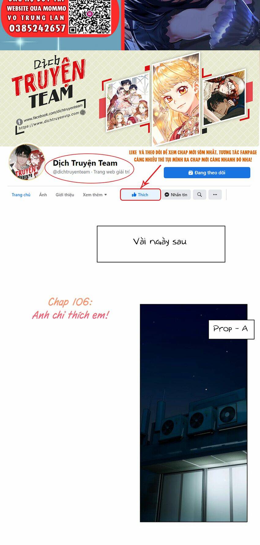 Đâu Phải Tại Tui Muốn Giả Gái Chương 106 Ảnh 3