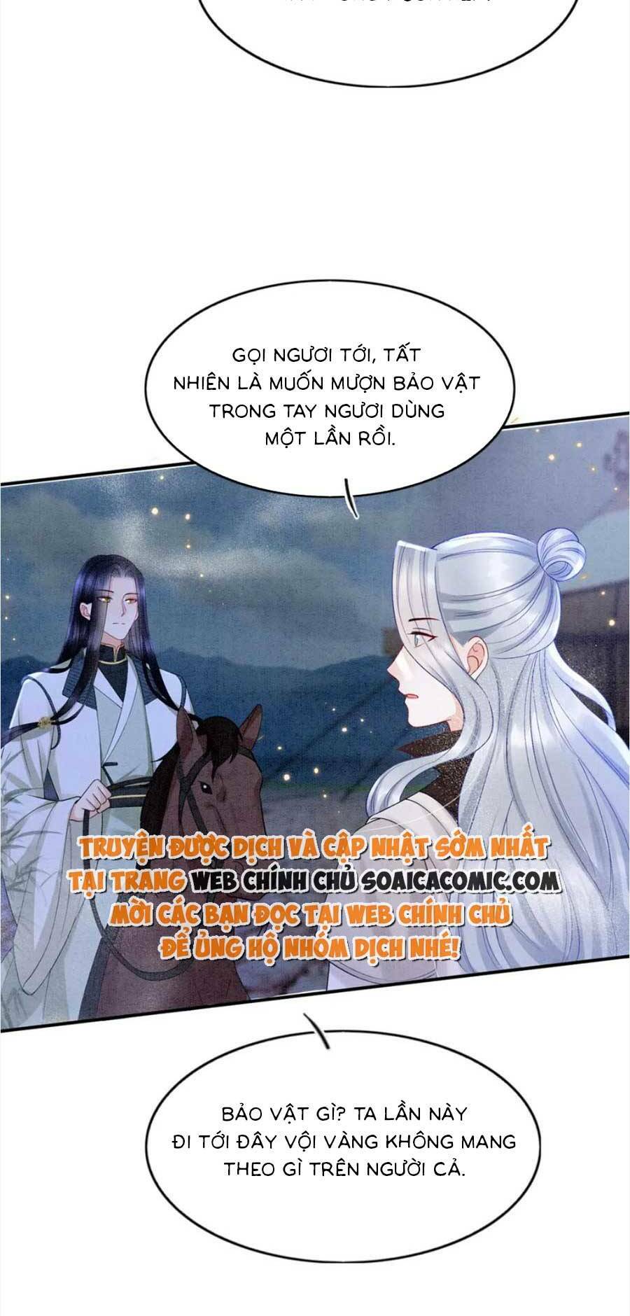Bạch Nguyệt Quang Lạm Quyền Của Sủng Hậu Chương 108 Ảnh 23