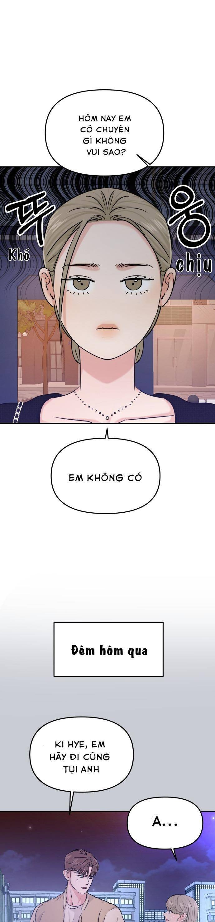 Tình Yêu Cấp 4 Chương 38 Ảnh 16