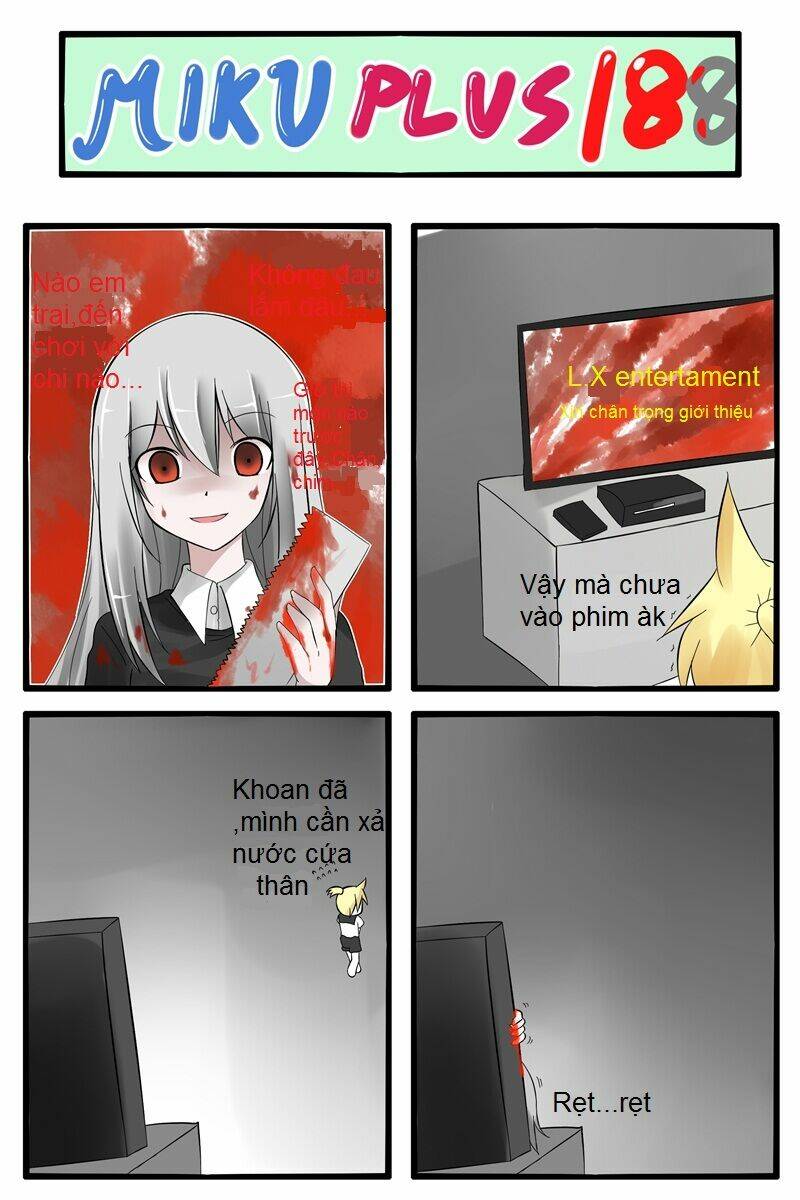 Miku Plus Chương 18 Ảnh 9