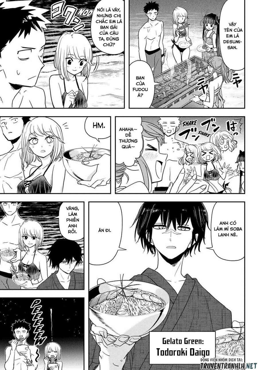 Love After World Domination Chương 11 Ảnh 20