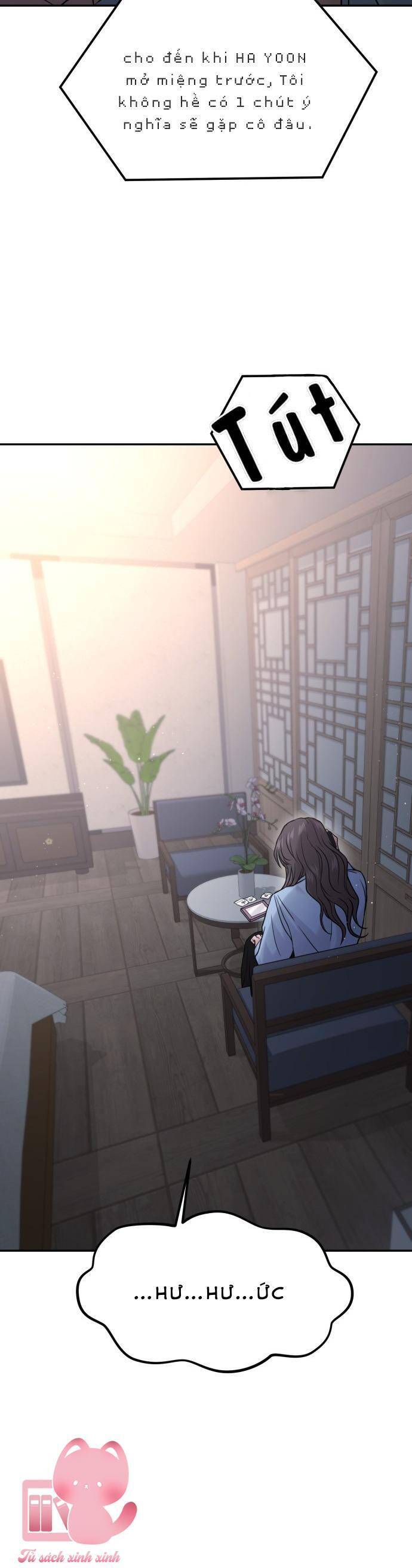 Tình Yêu Cấp 4 Chương 47 Ảnh 22