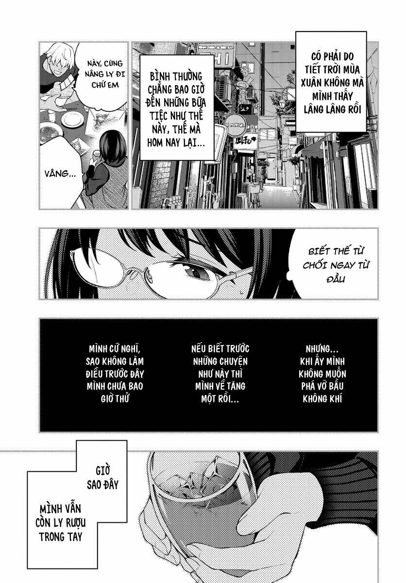 Kare To Kanojo No Sentaku Chương 12 Ảnh 13